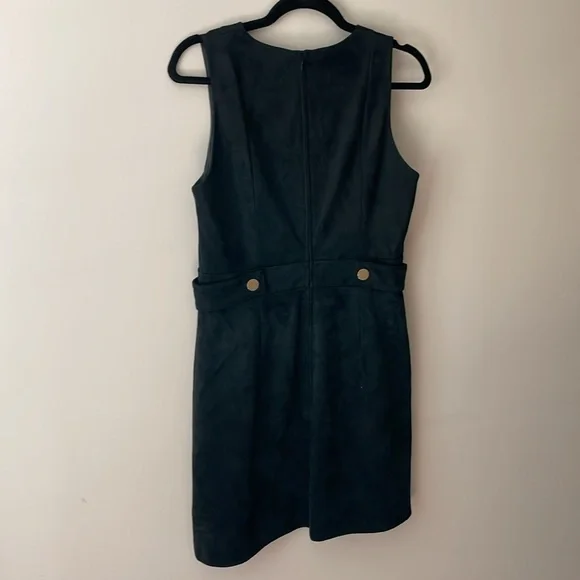 H&M Black Suede Dress - Picture 5 of 5